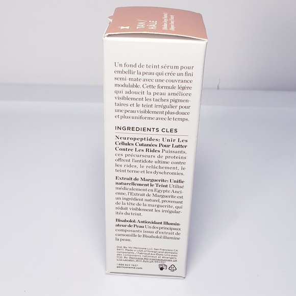 COPY - PERRICONE MD Foundation Serum TAN - Picture 2 of 5